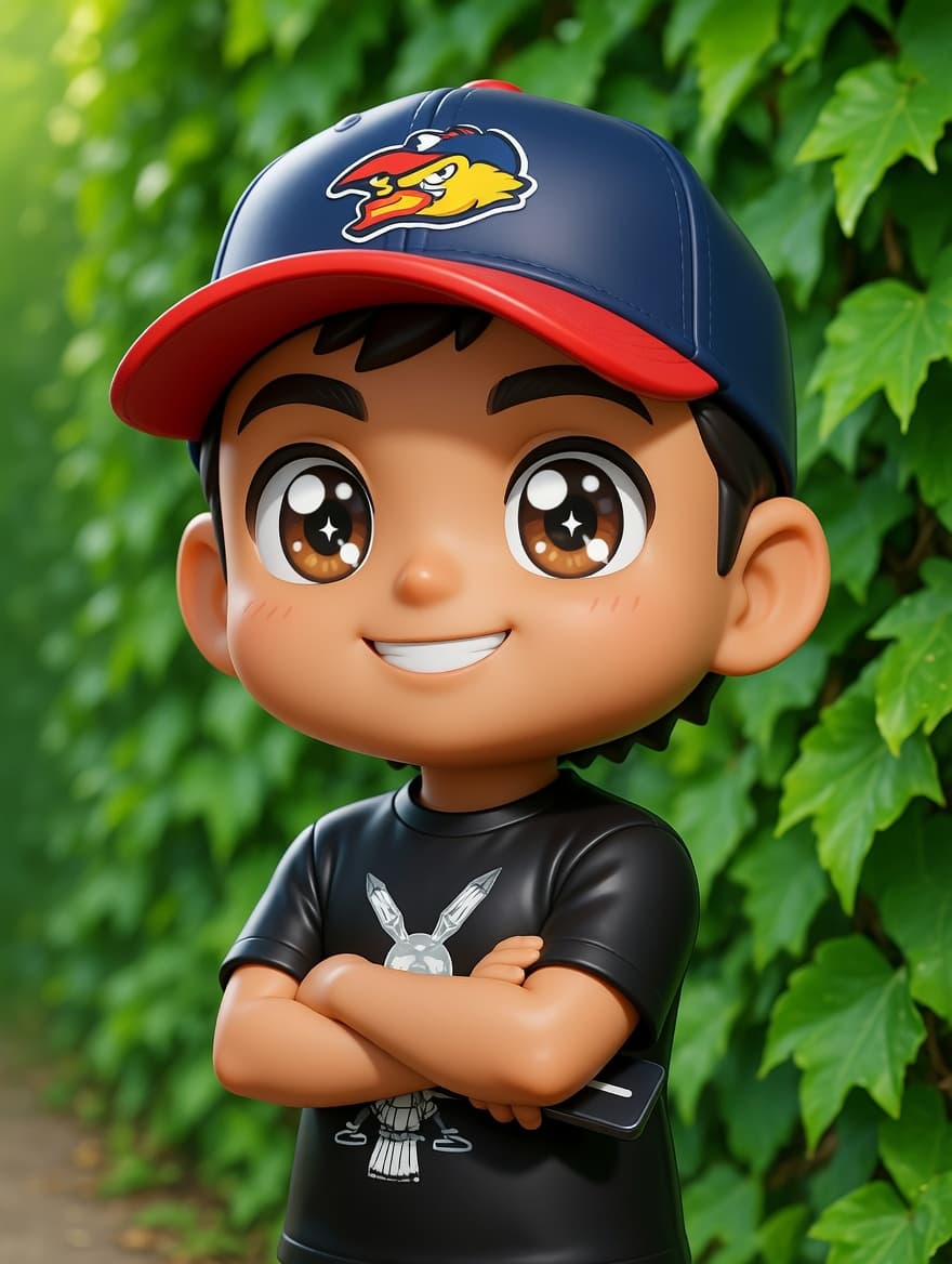 Portrait of Ritesh Khanna